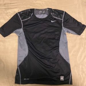 Nike pro combat dri-fit shirt